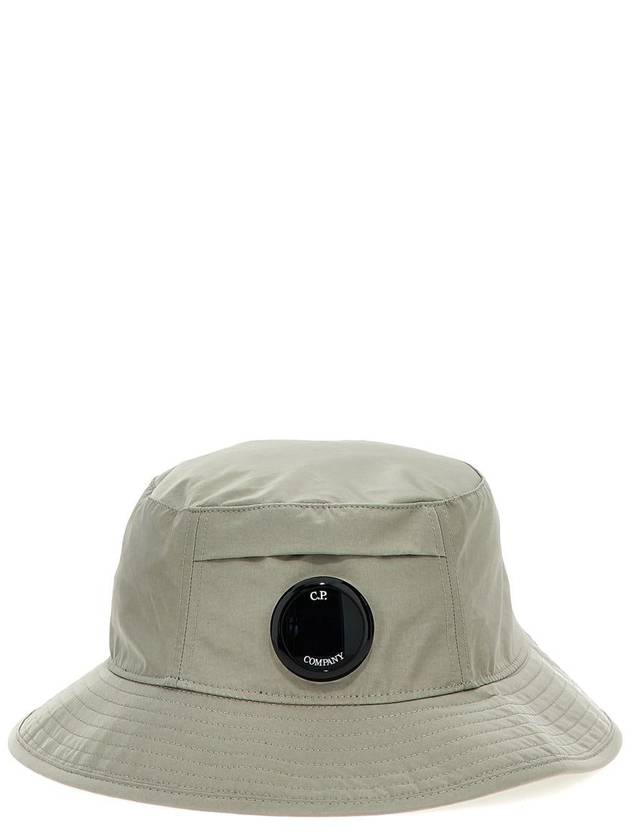 C.P. Company 'Chrome-R' Bucket Hat - CP COMPANY - BALAAN 1