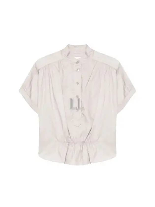 Viviana Blouse Ivory - ISABEL MARANT - BALAAN 2