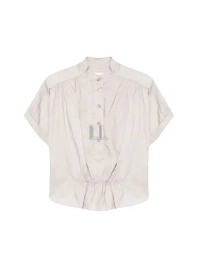 Viviana Blouse Ivory - ISABEL MARANT - BALAAN 2