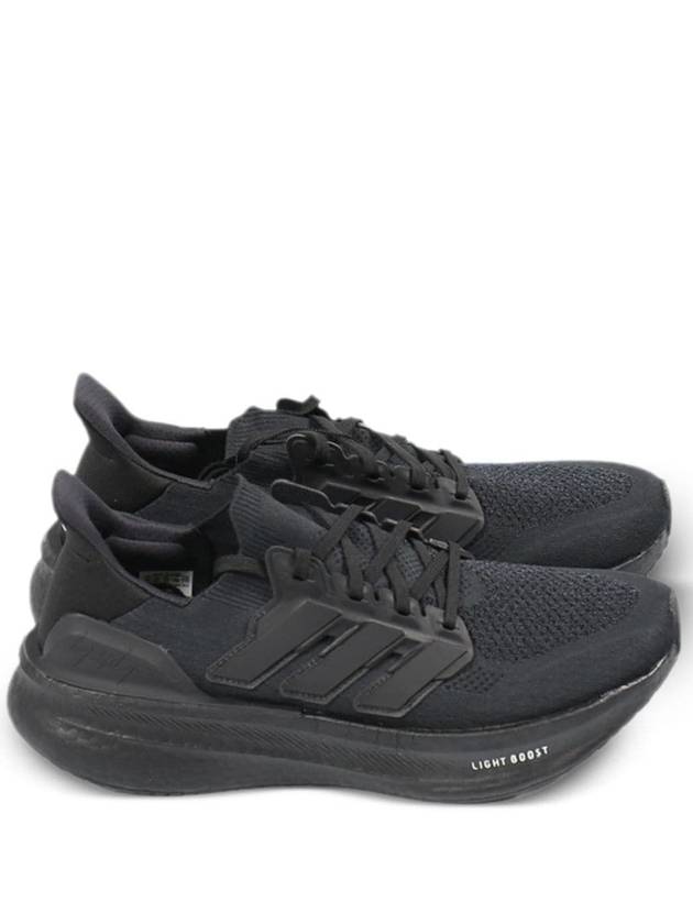 Ultraboost 5 Low Top Sneakers Black - Y-3 - BALAAN 2