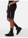 Men's Zumu Cotton Shorts Black - THE NORTH FACE - BALAAN 2