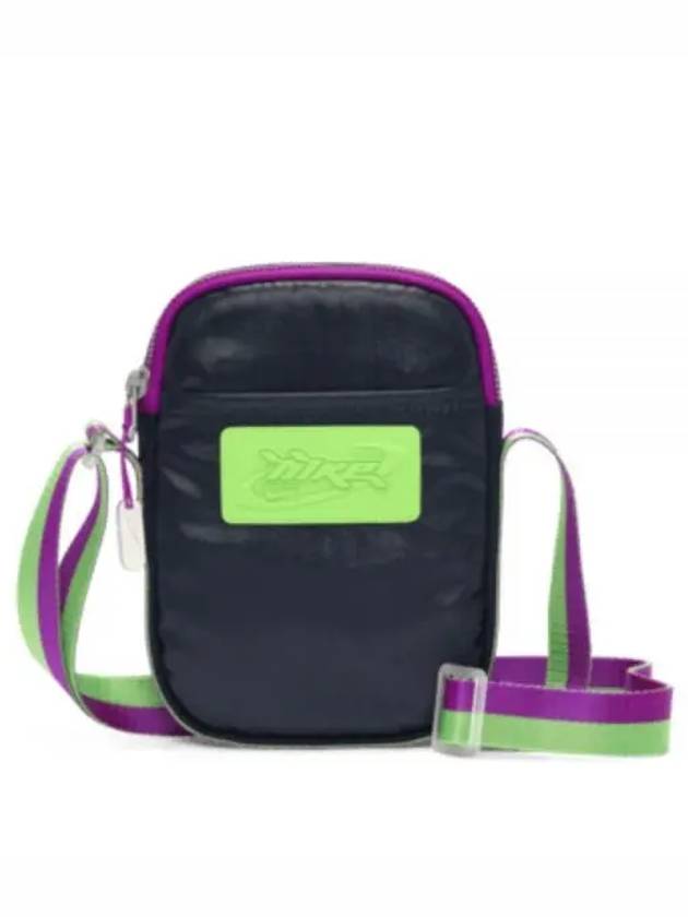 23 Heritage Crossbody Small DZ6294451 NK HERITAGE S CROSSBODY FSTV - NIKE - BALAAN 2