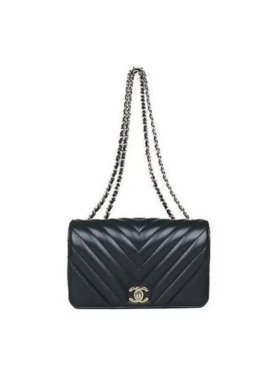 A91587 shoulder bag - CHANEL - BALAAN 2