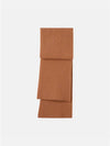 Cashmere Camille Scarf Camel - A.P.C. - BALAAN 2