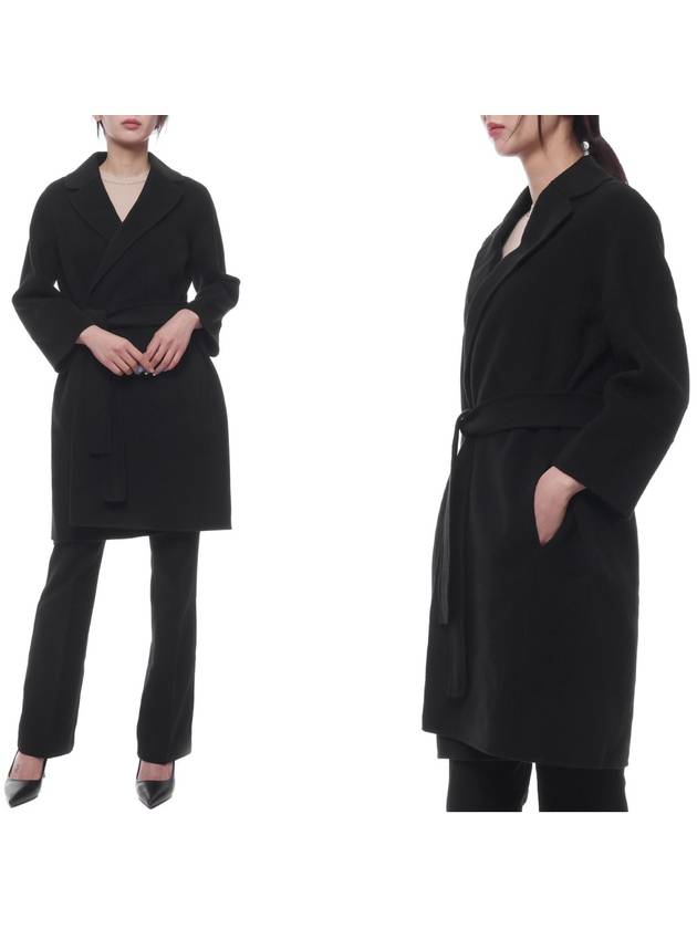 Women s ARONA Virgin Wool Coat 2429016111600 013 24F - MAX MARA - BALAAN 2