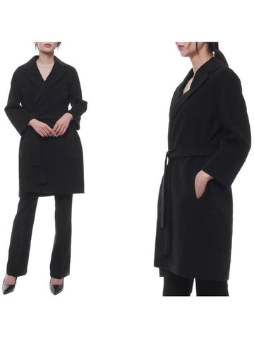 Women s ARONA Virgin Wool Coat 2429016111600 013 24F - MAX MARA - BALAAN 1