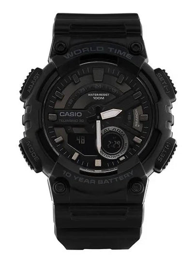 AEQ 110W 1BVDF Telememo Sports Men s Urethane Watch - CASIO - BALAAN 2