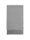 Max Mara Wsdalia Fringe Scarf - MAX MARA - BALAAN 5