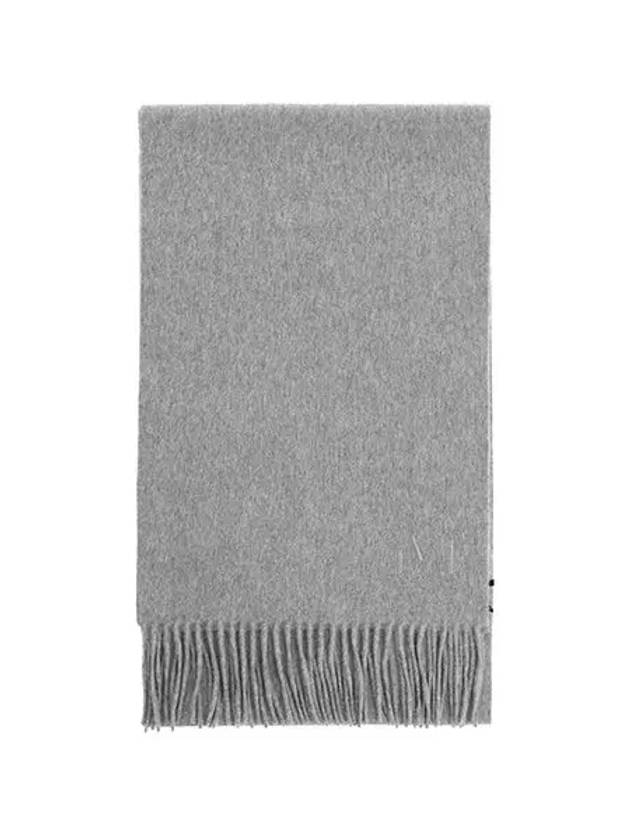 Max Mara Wsdalia Fringe Scarf - MAX MARA - BALAAN 5