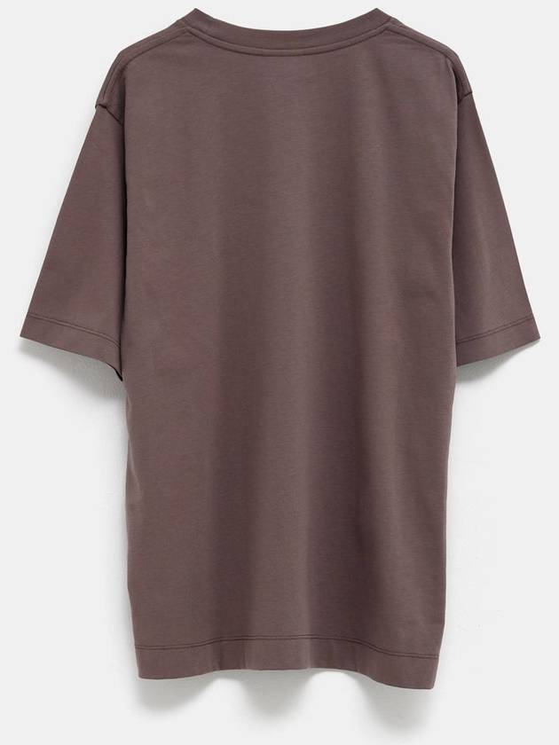 Boxy T-shirt - DRIES VAN NOTEN - BALAAN 2