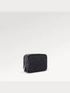 Toilet Monogram Eclipse GM Pouch Bag Black - LOUIS VUITTON - BALAAN 3