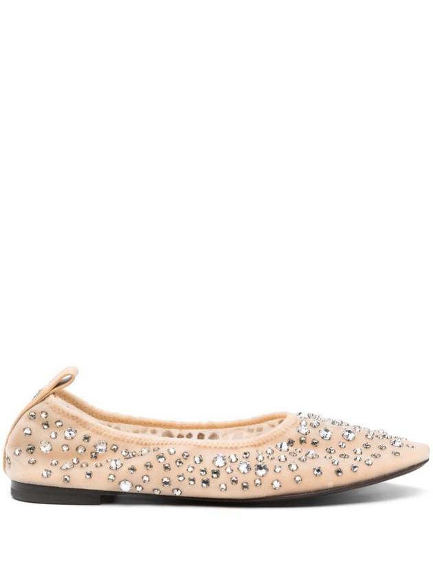 Tory Burch Crystal Ballet Shoes - TORY BURCH - BALAAN 1