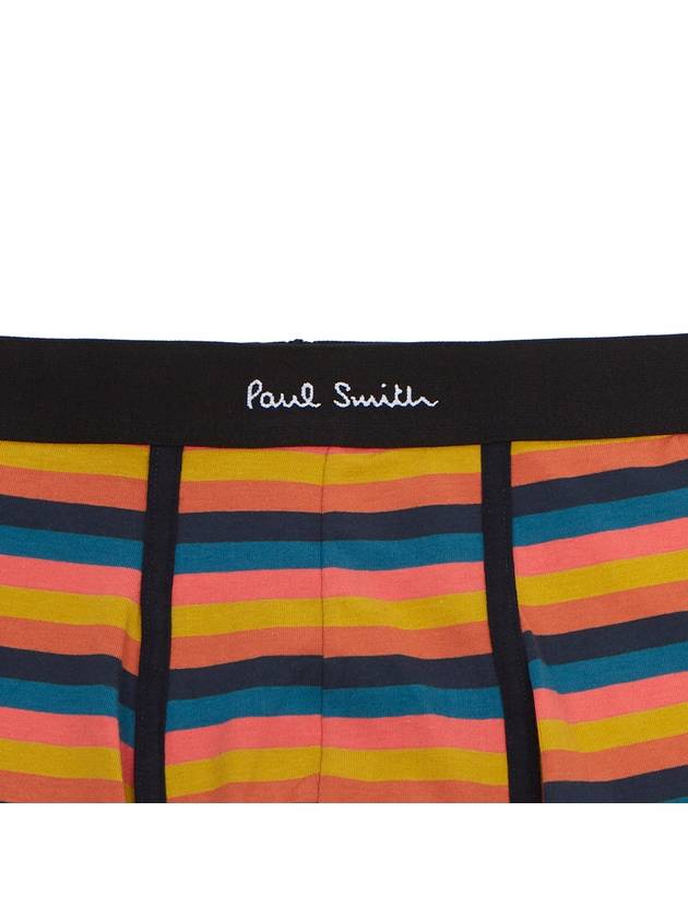 Men's Logo Boxer Briefs 3 Pack - PAUL SMITH - BALAAN.