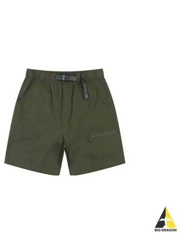 Work shorts 4043 khaki - KANGOL - BALAAN 1