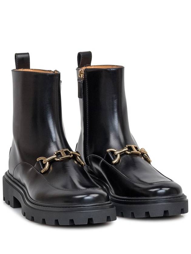 Tod'S Tod'S Leather Morsetto Boot - TOD'S - BALAAN 2