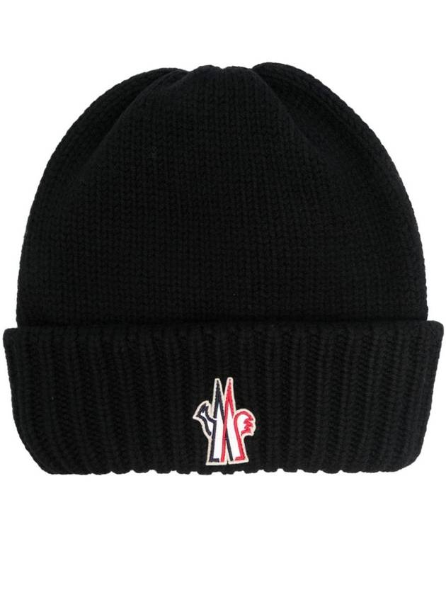 Moncler Grenoble Tricot Cap Accessories - MONCLER - BALAAN 1