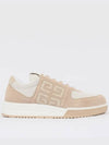 G4 Suede Low Top Sneakers Beige - GIVENCHY - BALAAN 3