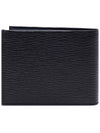 ID Window Gancini Half Wallet Black - SALVATORE FERRAGAMO - BALAAN 5