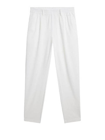 Harris Golf Pants White - J.LINDEBERG - BALAAN 1