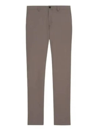 Precision Ponte Slacks Pants Grey - THEORY - BALAAN 2