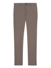 Precision Ponte Slacks Pants Grey - THEORY - BALAAN 2