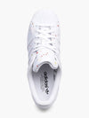 Original Superstar Painting Low Top Sneakers White - ADIDAS - BALAAN 7