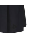 Short Skirt VGESWSQ01BK Black - VICE GOLF - BALAAN 3