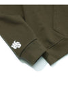 Remember Festival 1969s Hoodie Khaki - OGARP - BALAAN 6