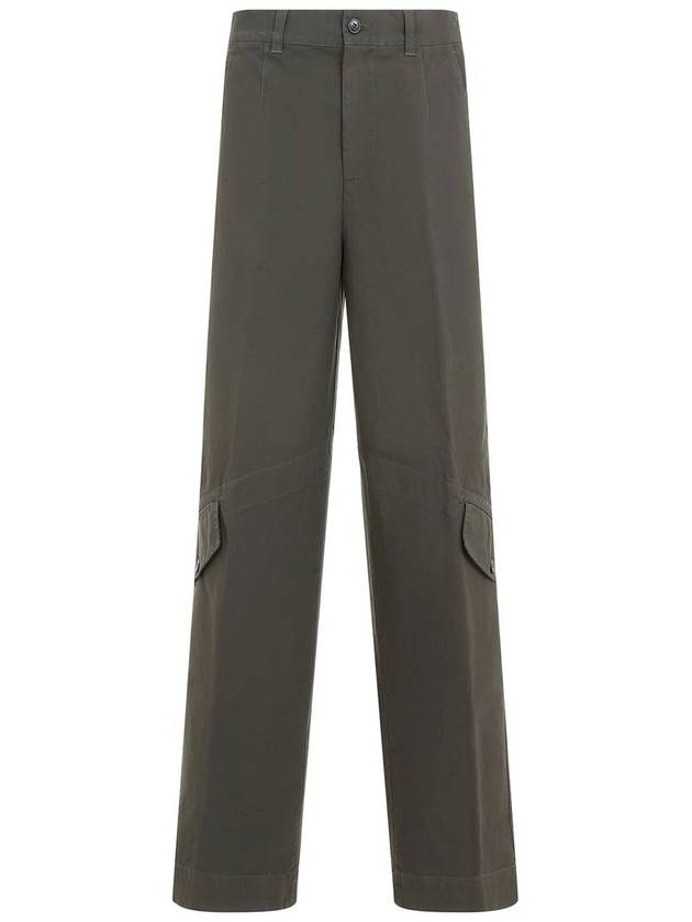 Dries Van Noten Pants - DRIES VAN NOTEN - BALAAN 1