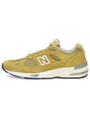 991 Made in UK Green Moss - NEW BALANCE - BALAAN 3