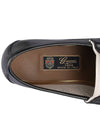 Horsebit 1953 Loafers White Black - GUCCI - BALAAN 9