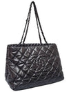 Women s A50495 Chain Me shopping bag calfskin shoulder - CHANEL - BALAAN 2