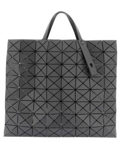 Lucent Matte Tote Bag Grey - ISSEY MIYAKE - BALAAN 2