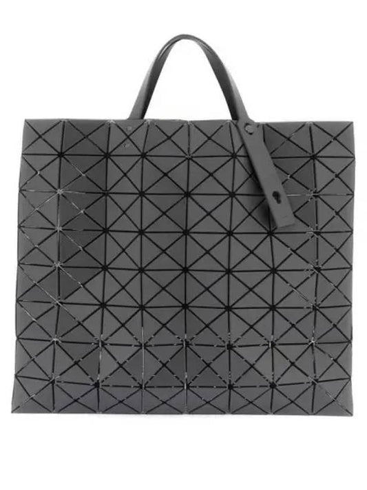 Lucent Matte Tote Bag Grey - ISSEY MIYAKE - BALAAN 2