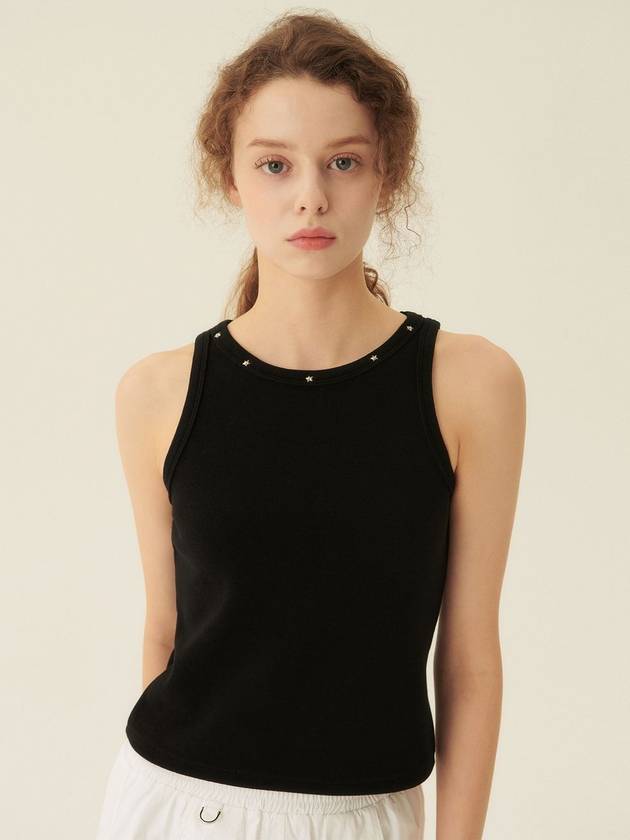 Stars Of Promise Sleeveless Black - GOCORI - BALAAN 2