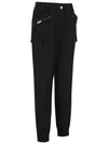 Official W IN POCKET POINT JOGGER L PT BK - ANEWGOLF - BALAAN 4