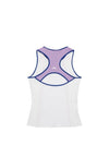 Miriam Golf Sleeveless White - J.LINDEBERG - BALAAN 3