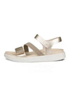 Float leather sandals 27371301688 - ECCO - BALAAN 2