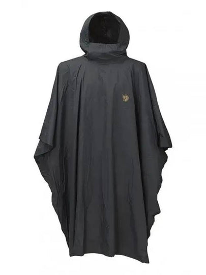 Logo Poncho Graphite - FJALL RAVEN - BALAAN 2