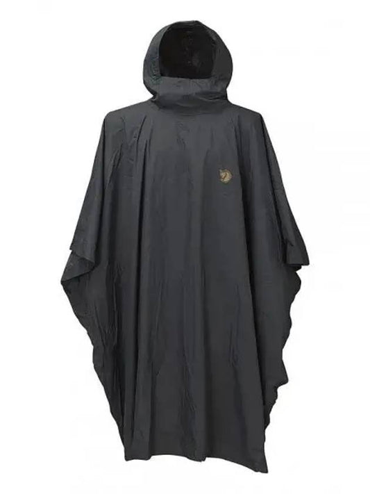 Poncho Graphite 80724031 - FJALL RAVEN - BALAAN 1