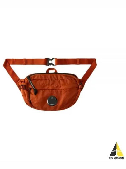 Nylon B Cross Bag Bombay Brown - CP COMPANY - BALAAN 2