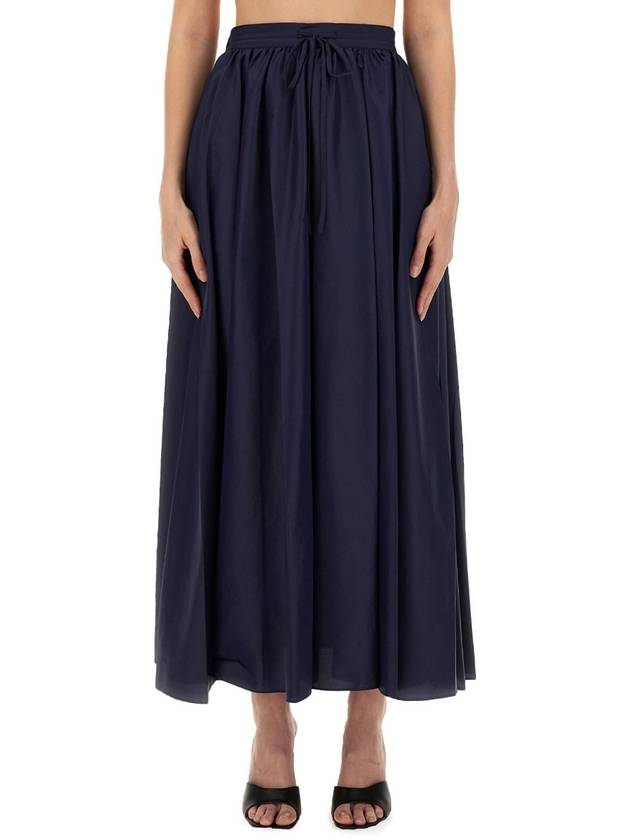 MAXI SKIRT "EDEN" - STAUD - BALAAN 1