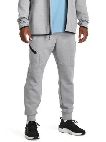 Unstoppable Fleece Jogger 1379808 011 - UNDER ARMOUR - BALAAN 1