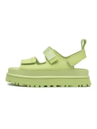 Golden Glow Sandals Green - UGG - BALAAN 2