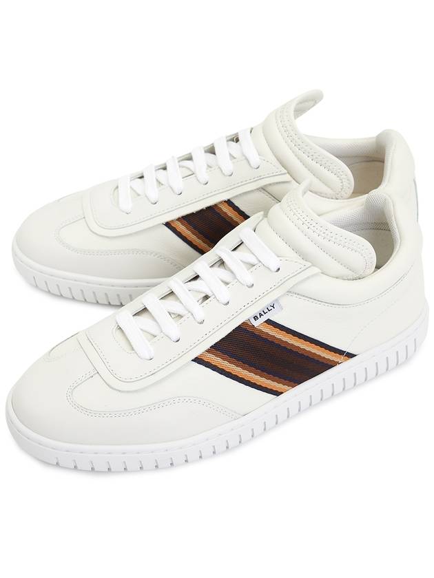 Sneakers MSK06FVT005U001 E WHITE50 - BALLY - BALAAN 2