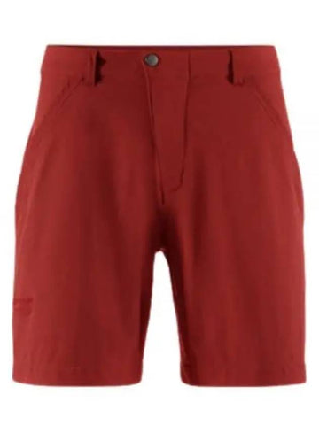 Vanadis 3.0 Light Wind Stretch Shorts Rose Red - KLATTERMUSEN - BALAAN 1