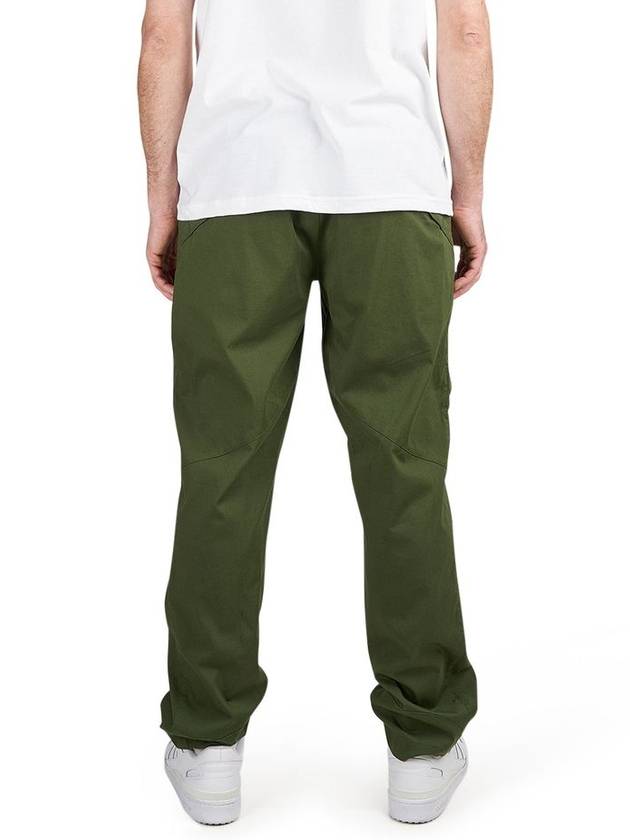 Skjold Track Pants Forest Green - KLATTERMUSEN - BALAAN 4