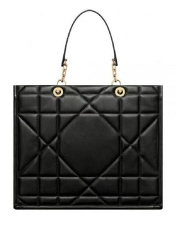 Christian shoulder bag 756520 Black - DIOR - BALAAN 1