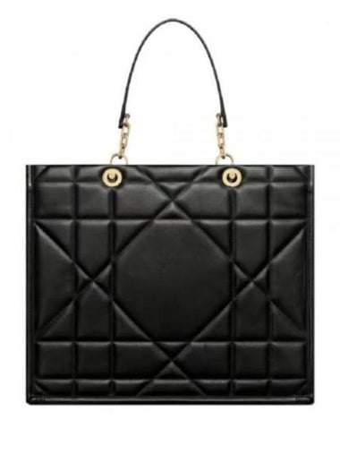 Christian shoulder bag 756520 Black - DIOR - BALAAN 1