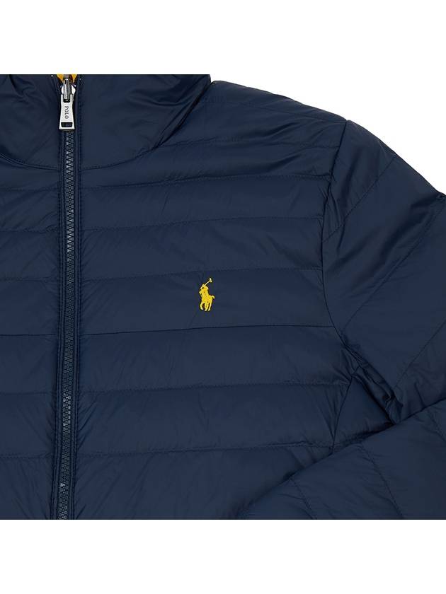 Kids double sided padded jacket 323875511 004 MULTI adult wearable - POLO RALPH LAUREN - BALAAN 9